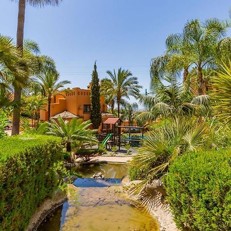 Garden Suite Beach & Relax Sitio de Calahonda Ngoại thất bức ảnh