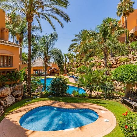 Garden Suite Beach & Relax Sitio de Calahonda Ngoại thất bức ảnh