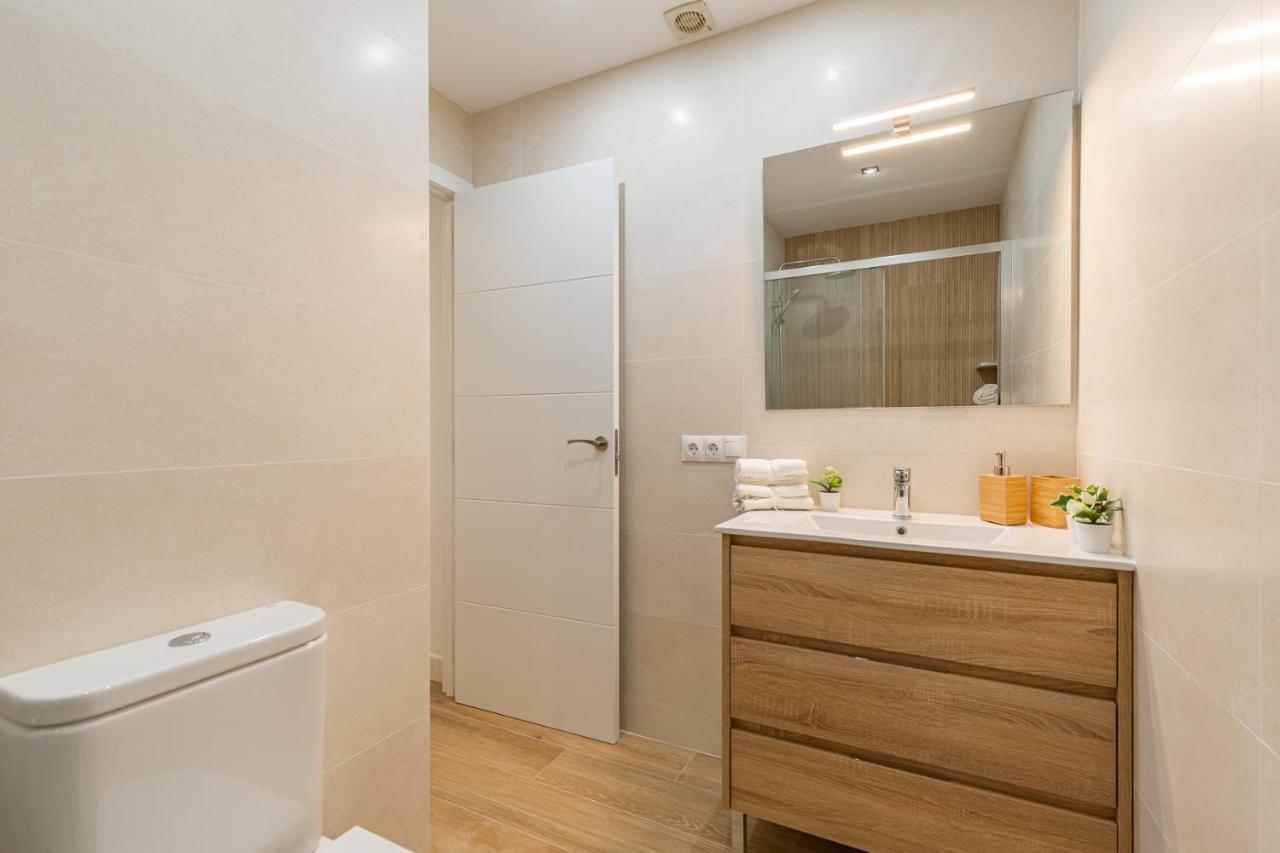 Garden Suite Beach & Relax Sitio de Calahonda Ngoại thất bức ảnh