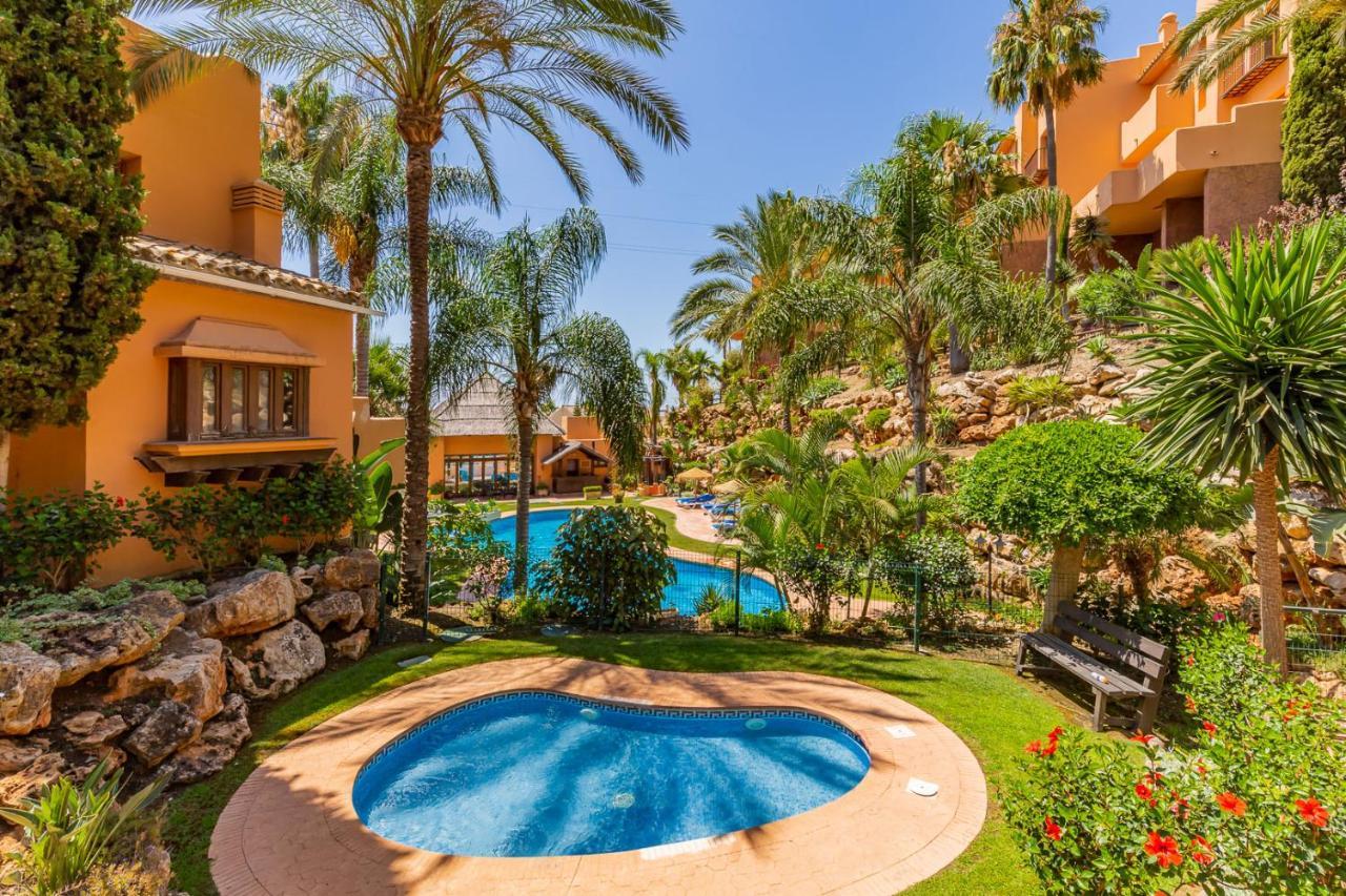 Garden Suite Beach & Relax Sitio de Calahonda Ngoại thất bức ảnh