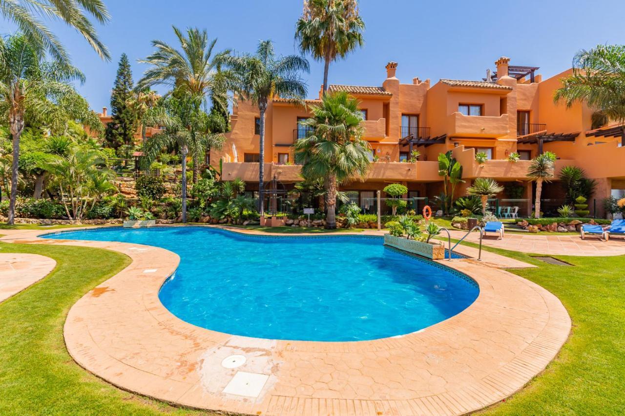 Garden Suite Beach & Relax Sitio de Calahonda Ngoại thất bức ảnh