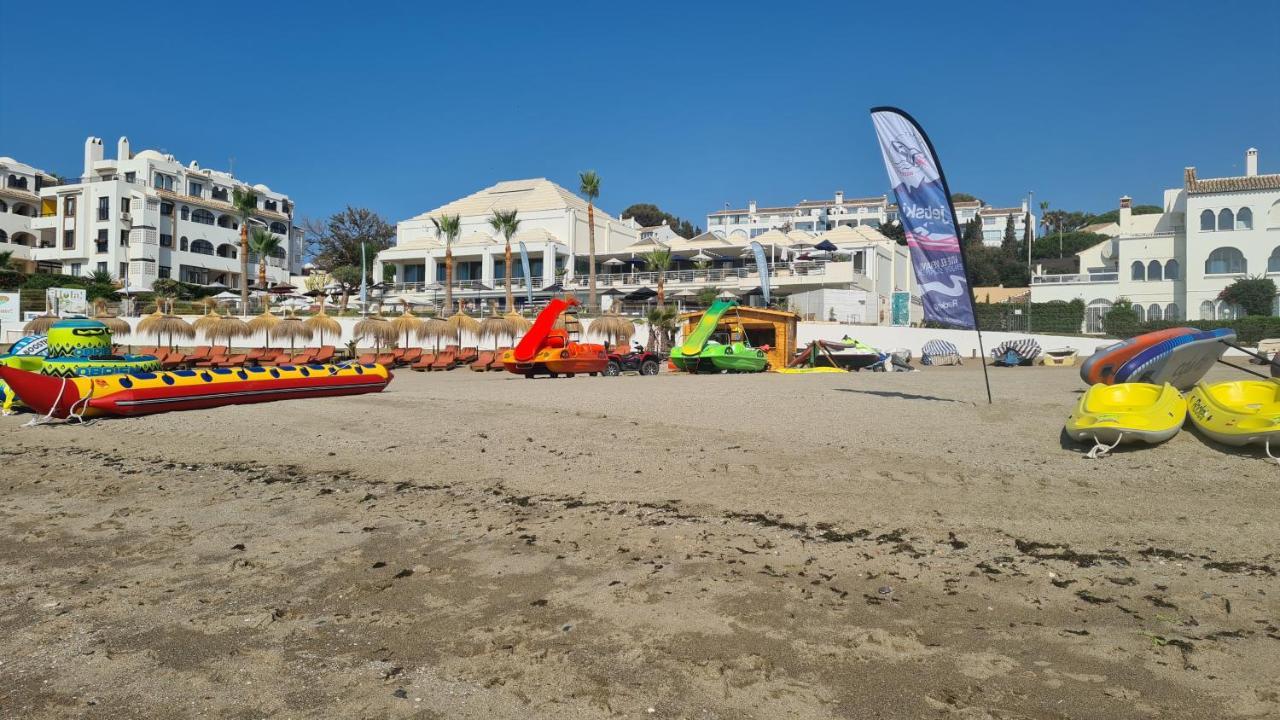 Garden Suite Beach & Relax Sitio de Calahonda Ngoại thất bức ảnh