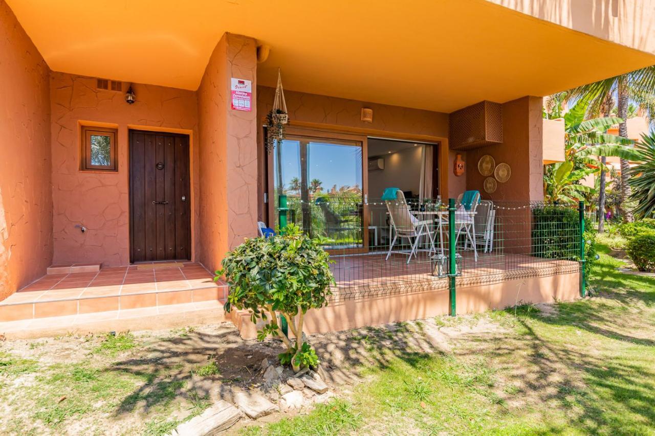 Garden Suite Beach & Relax Sitio de Calahonda Ngoại thất bức ảnh