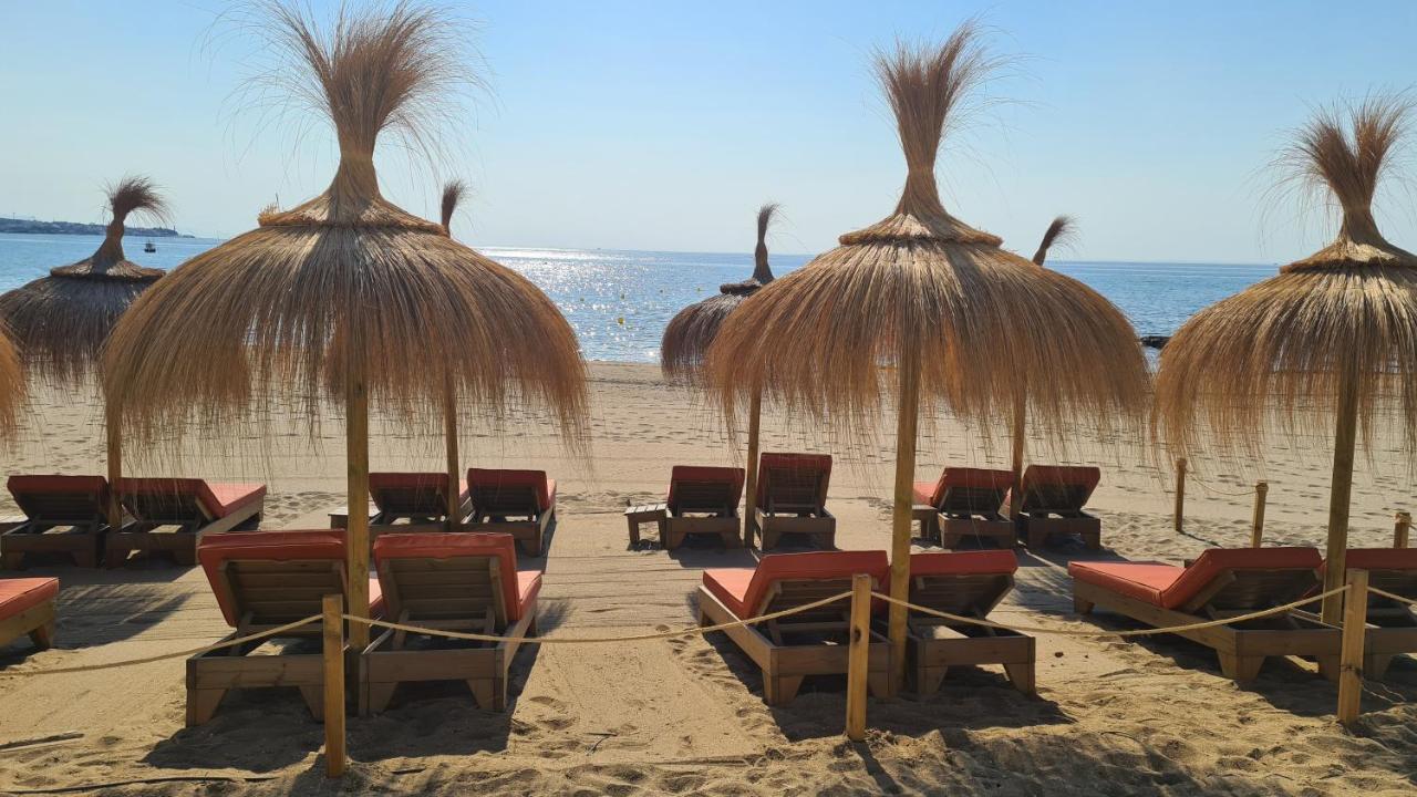 Garden Suite Beach & Relax Sitio de Calahonda Ngoại thất bức ảnh