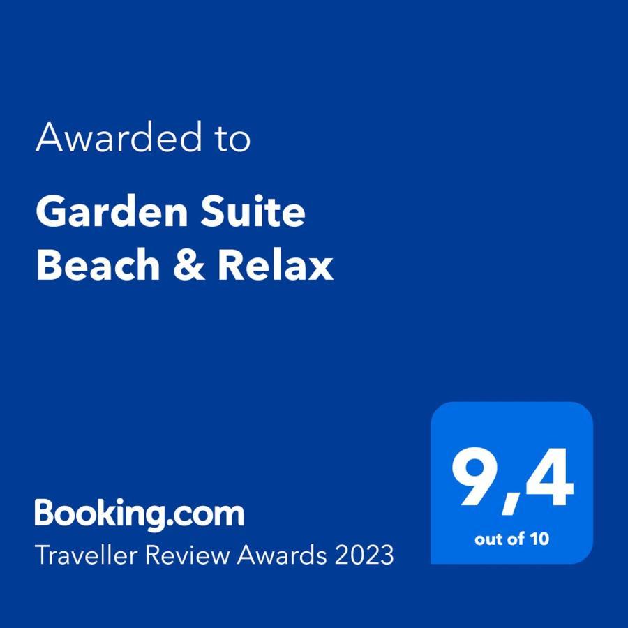Garden Suite Beach & Relax Sitio de Calahonda Ngoại thất bức ảnh